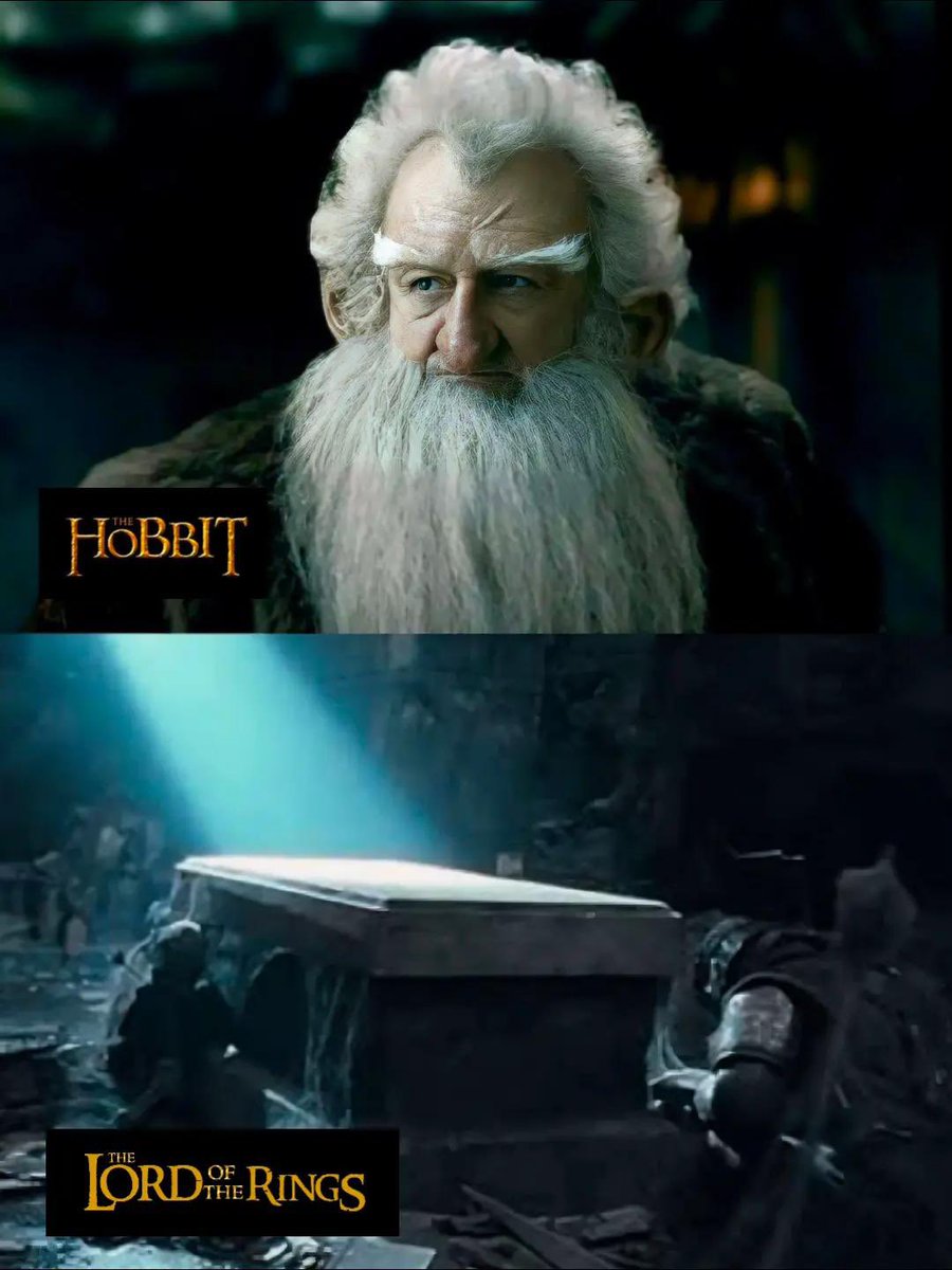 Tolkien World tweet media