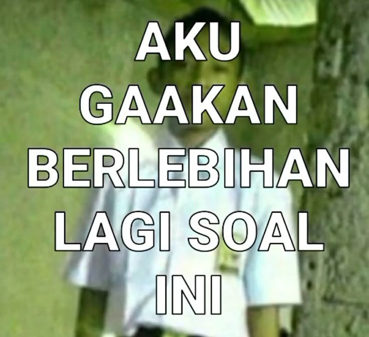 alisalishas's tweet photo. @yappingfess “kamu lagi apa?” mempertanyakan dikau sedang apa (kepo, penasaran, naksir) 
“kamu lagi, apa?” mengeluh karena dikau yg kayaknya terus menerus ngechat belio. bahasanye tuh kayak, "ELUU LAGI ELUU LAGI. APAAN?” (menolak, tidak jatuh cinta, gak kepo, biasanya memank gak naksir balik) https://t.co/I9m6fKThIS