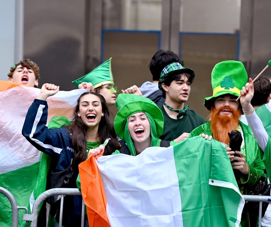 St. John's Alumni tweet media