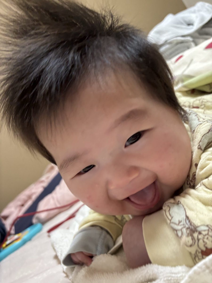 金澤なぎさ！RMU 4歳2歳0歳 tweet media