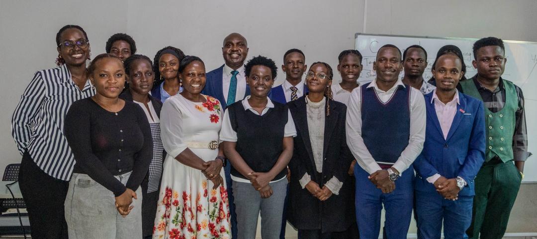 Cavendish University Uganda tweet media
