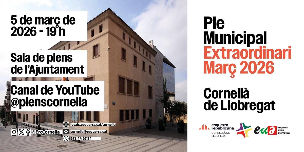 EUiACORNELLA tweet media