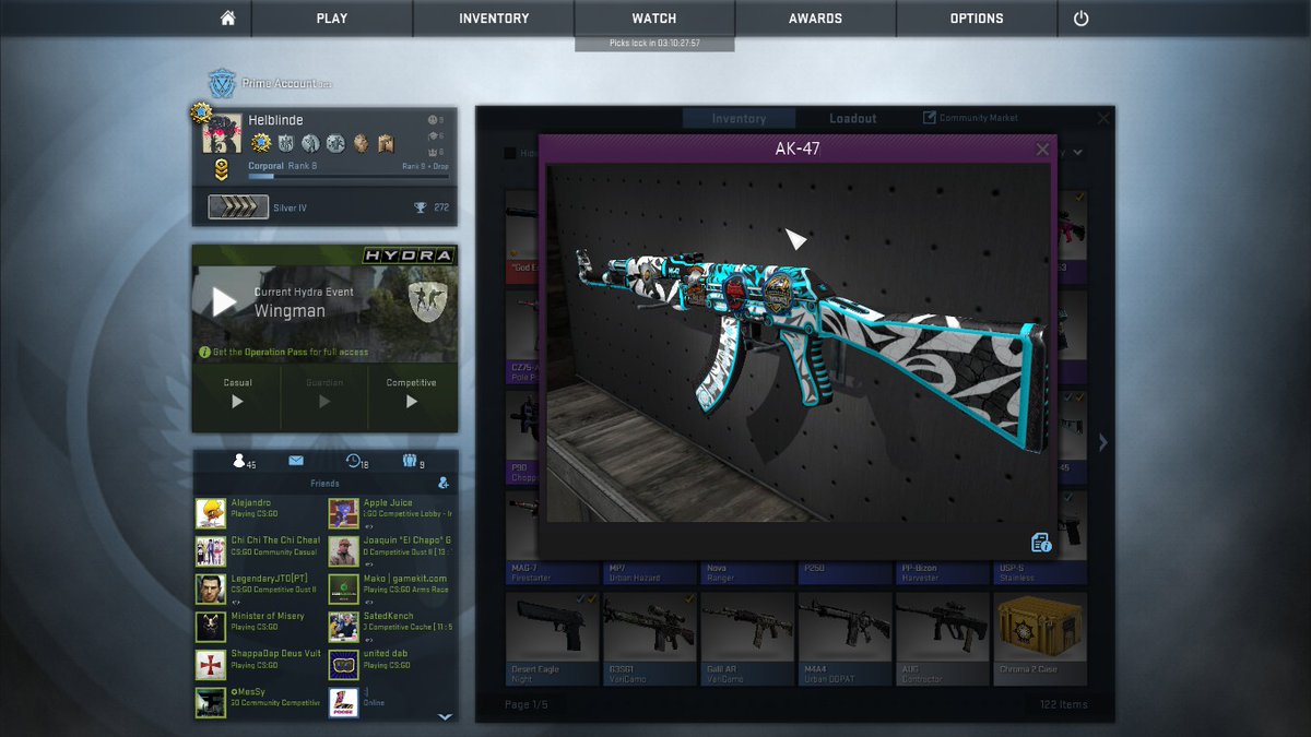 Saint “Super Freak” Gil tweet media