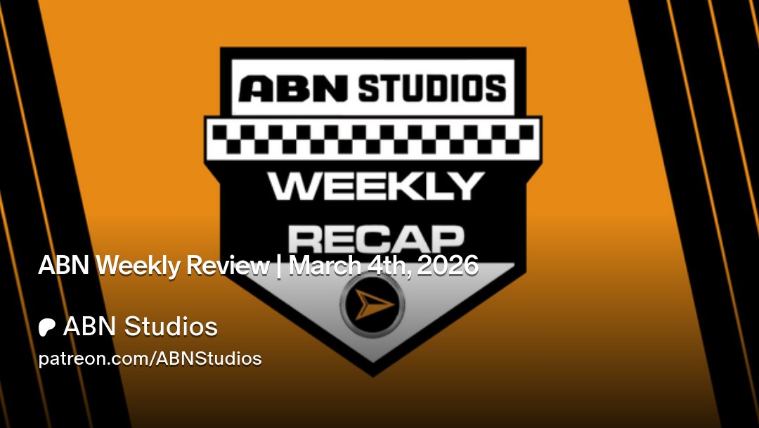 ABN Studios tweet media