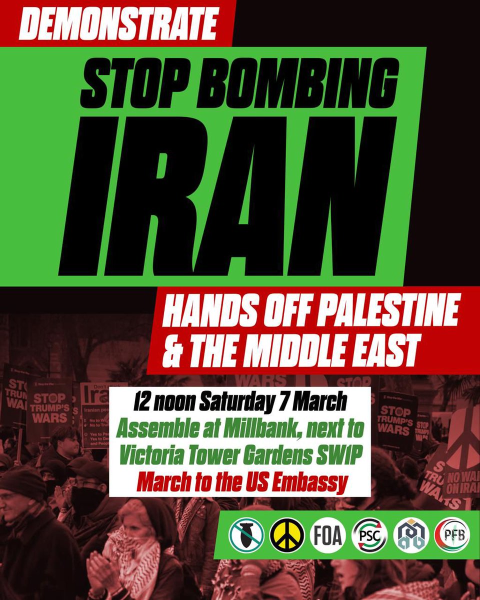 Palestinian Forum in Britain tweet media