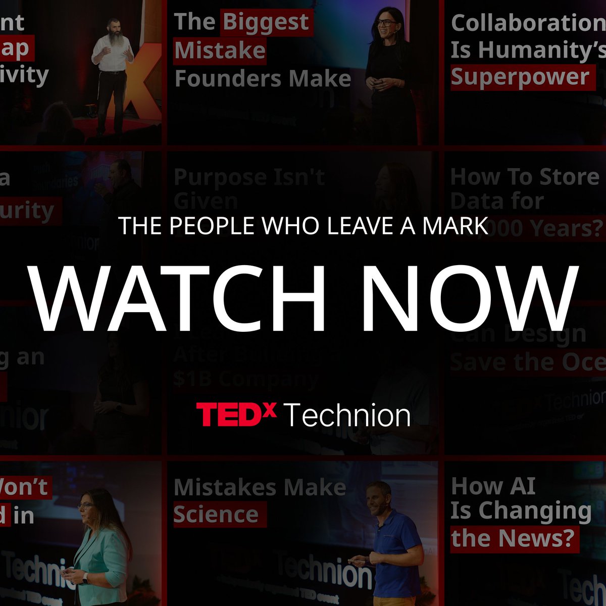 Technion Israel tweet media