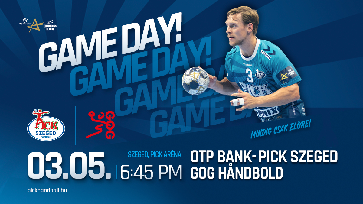 OTP Bank - PICK Szeged Handball tweet media