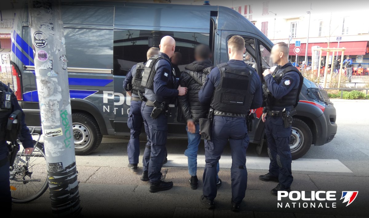 Police nationale 63 tweet media