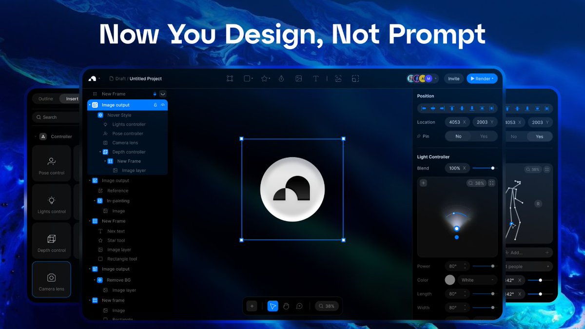 Nover Studio tweet media