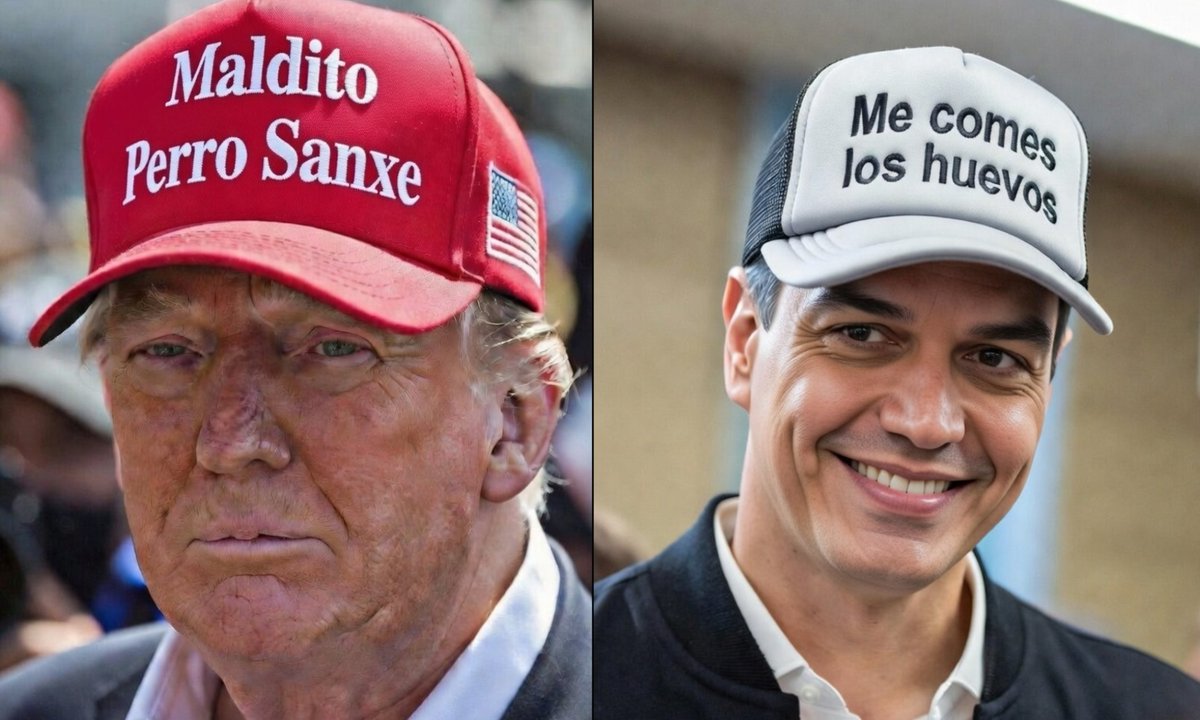 <a href="/IdiazAyuso/">Isabel Díaz Ayuso</a> <a href="/HUMORJMNIETO/">Jose María Nieto</a> Mejor esta...... 🤡