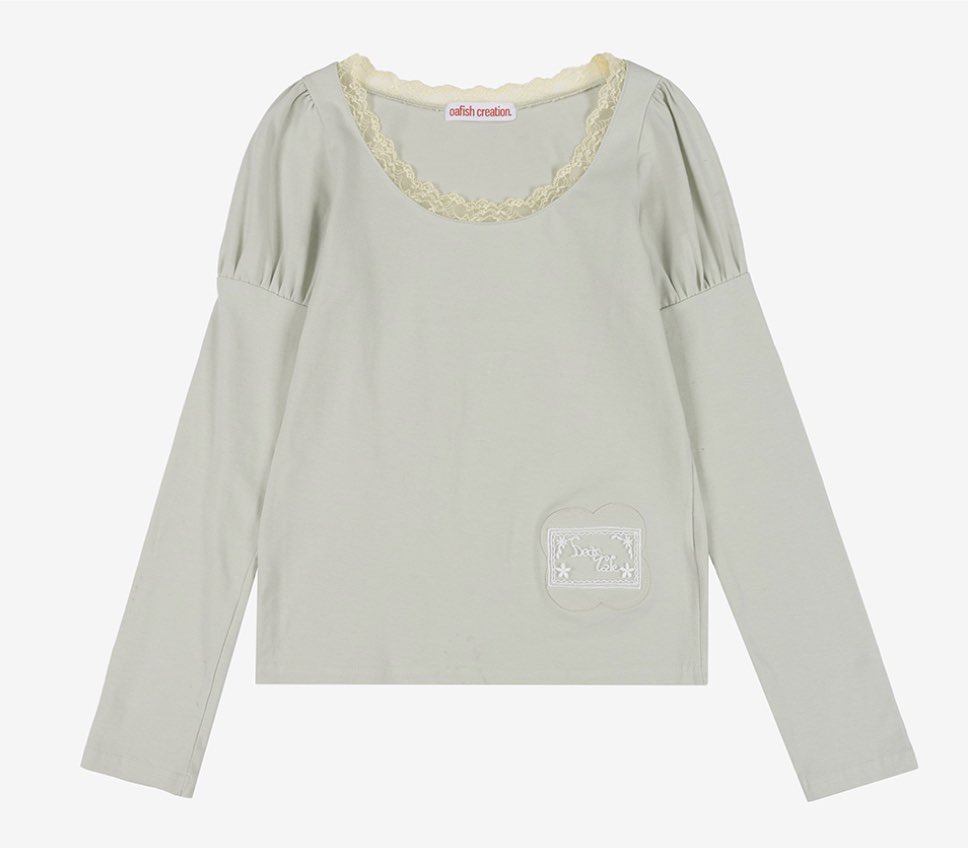 prevnseoul's tweet photo. ꒰ Pre ꒱ Oafish ⊹*⟡ 🛒👧🏻🌻*۪ ♡̷

daisy lace puff long sleeve 2 colors
★ ลด 28% เหลือ 1300.- ส่งฟรี (มัดจำ 650.-)

🛩️ ส่งกลับแอร์ ♡ รับพรีจนกว่าคูปองจะหมดค่ะ
#oafish #พรีเกาหลี #พรีออเดอร์เกาหลี https://t.co/mUWleQsTv9