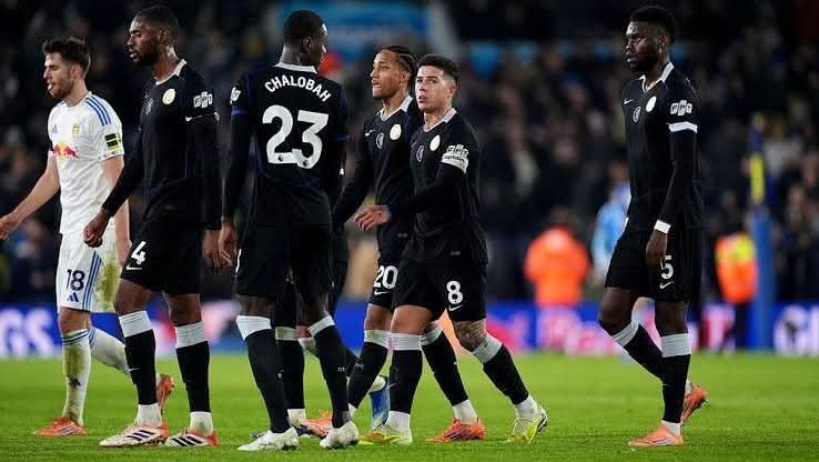 Loner428487's tweet photo. Third kit activated 👕🔥 It’s match mode for Chelsea F.C. tonight!
#Chelsea #CFC #PremierLeague #Matchday #ThirdKit #Blues https://t.co/j60cPrucTT