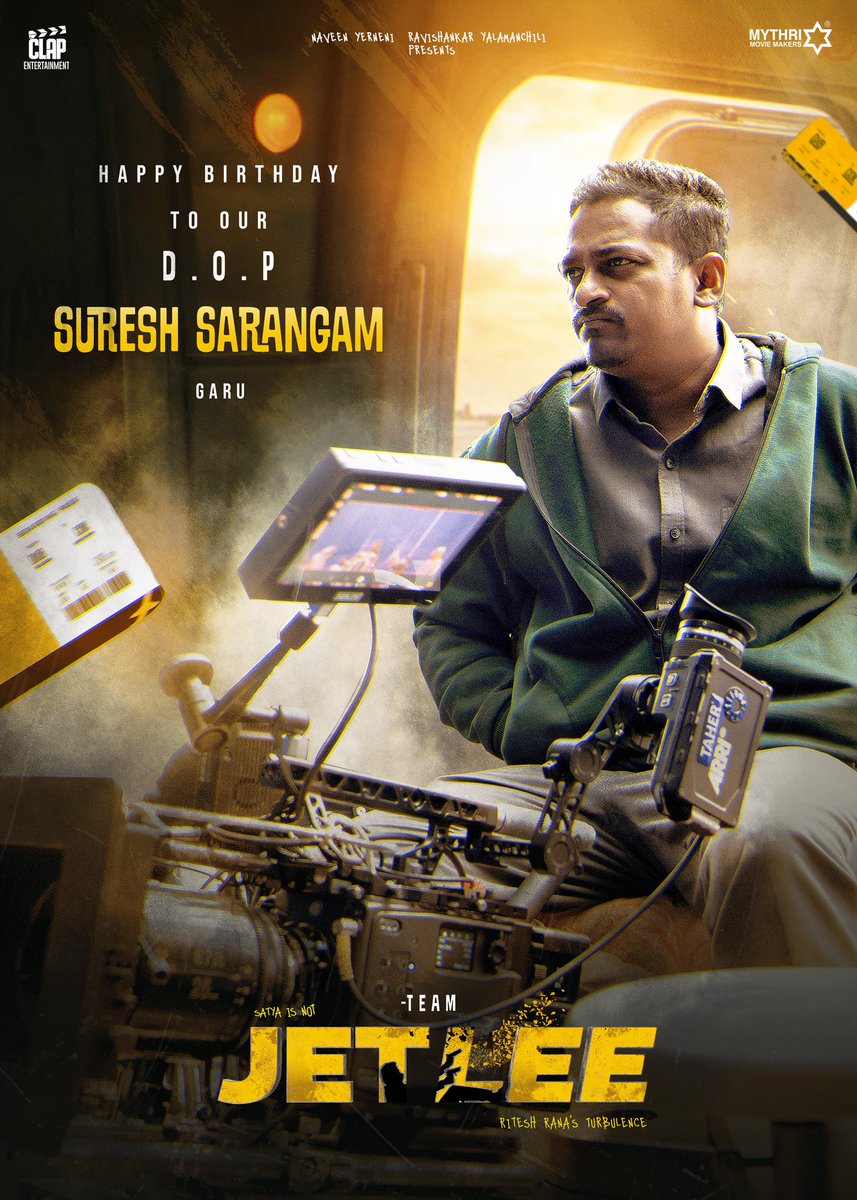 Clap Entertainment tweet media