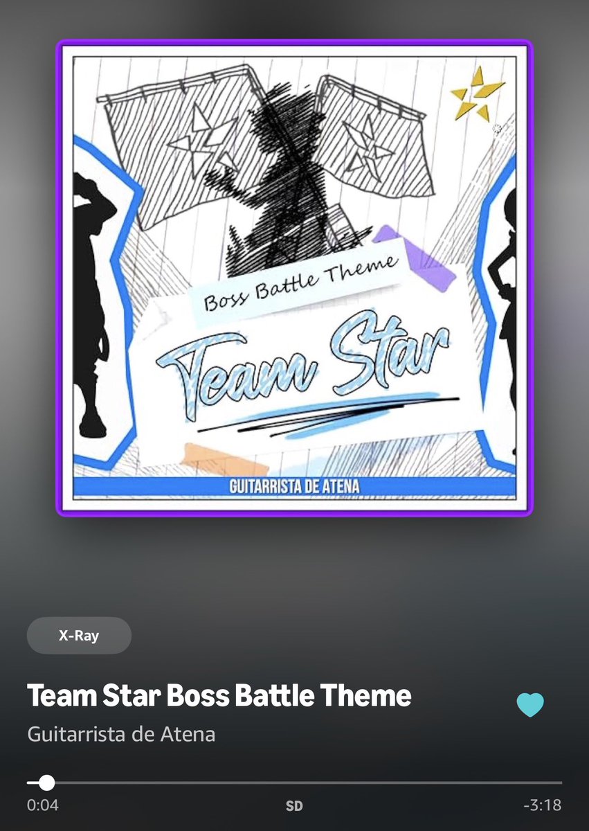 BrentLoveless44's tweet image. This song has no right hitting this hard #pokemon #teamstar #music