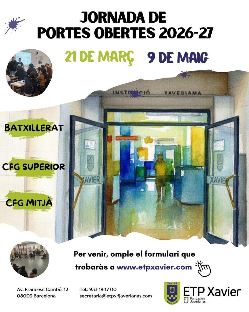 ETP Xavier tweet media