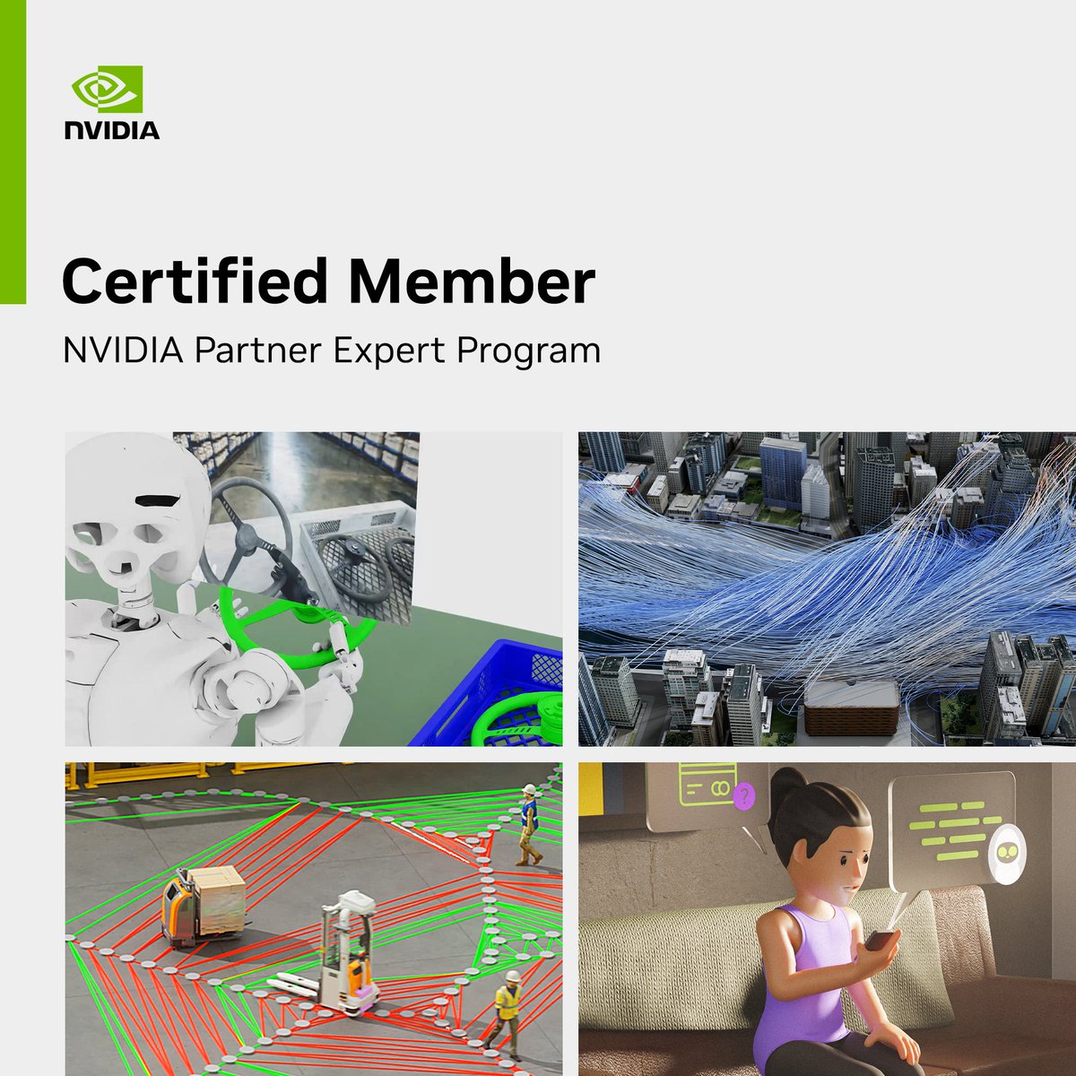 UCSguru's tweet photo. They say if you're the smartest person in the room, you're in the wrong room. Really enjoyed all the sessions that made up this program, and I was certainly in the right room! :-) #NVIDIAPartnerExpert #AlwaysLearning @nvidia https://t.co/sWmtQSaivc
