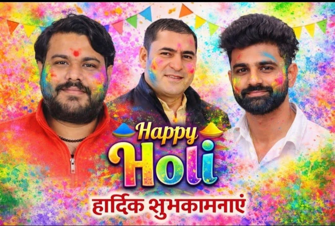 pramod0000's tweet photo. #HappyHoli https://t.co/einORGNmuU