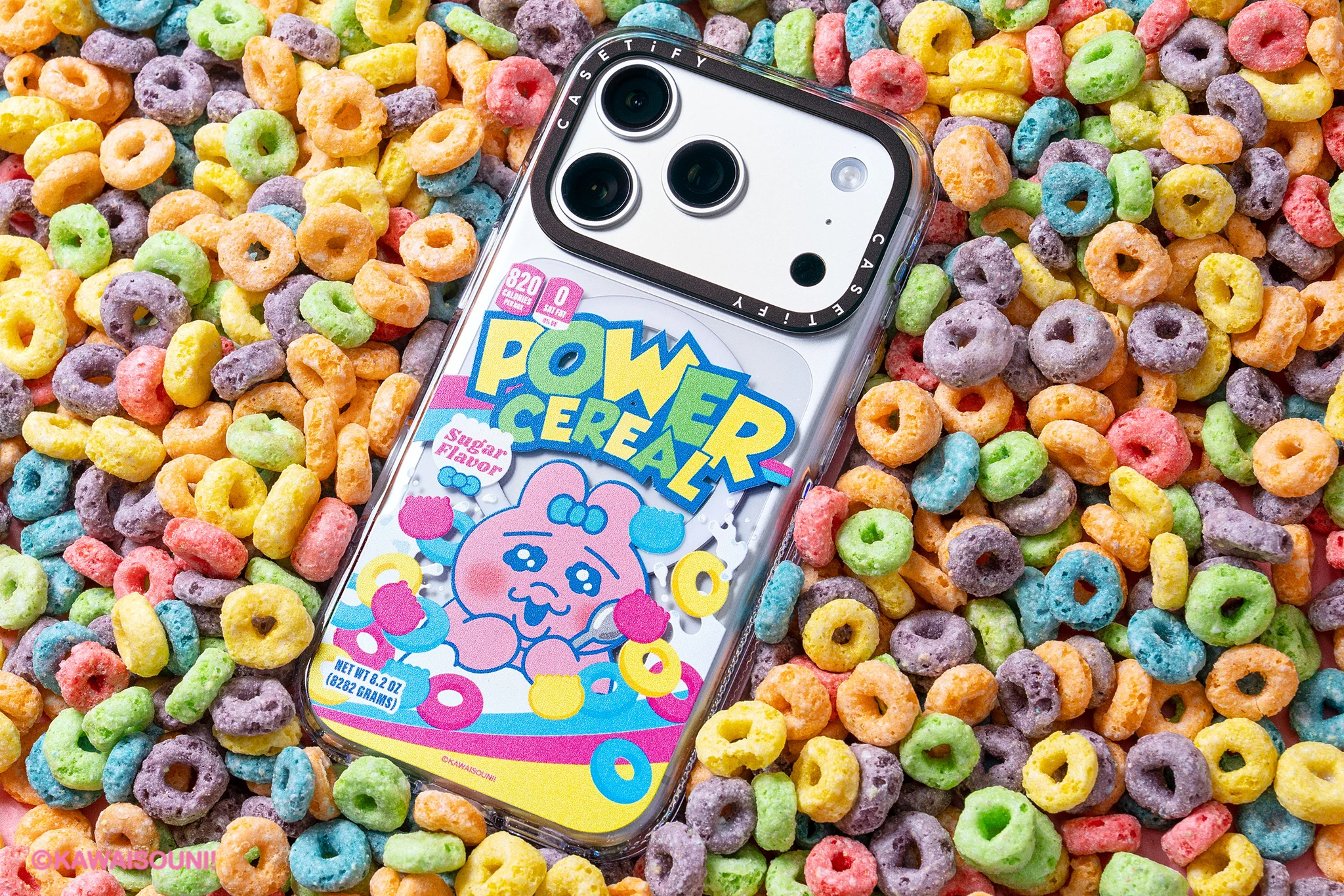 CASETiFY おぱんちゅうさぎ iPhoneケース17Pro おぱんちゅうさぎ グッズ案内 on X: 