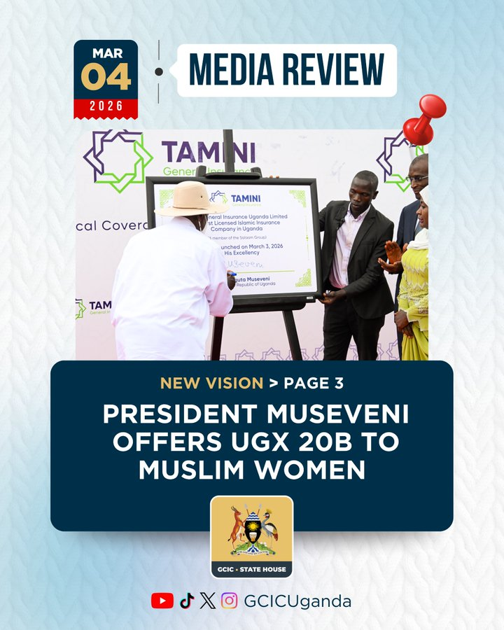 MoureenMusiime's tweet image. Thank you, H.E. President @KagutaMuseveni! Your UGX 20b commitment to Muslim women's SACCOs will transform lives, empower families, and fight poverty nationwide. Women leading the way in wealth creation! 🙌 #EconomicEmpowerment #MuslimWomenUganda #UgandaDecides