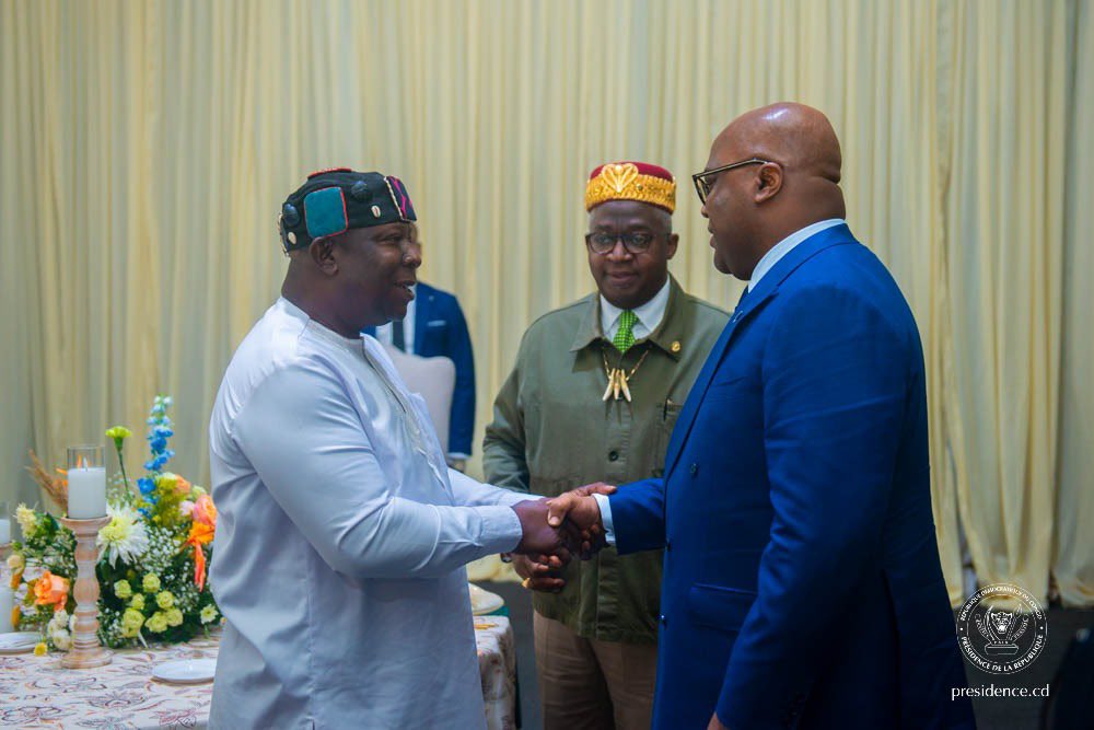 Présidence RDC 🇨🇩 tweet media