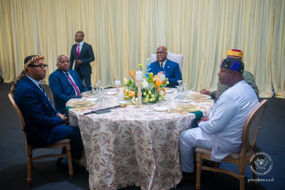 Présidence RDC 🇨🇩 tweet media