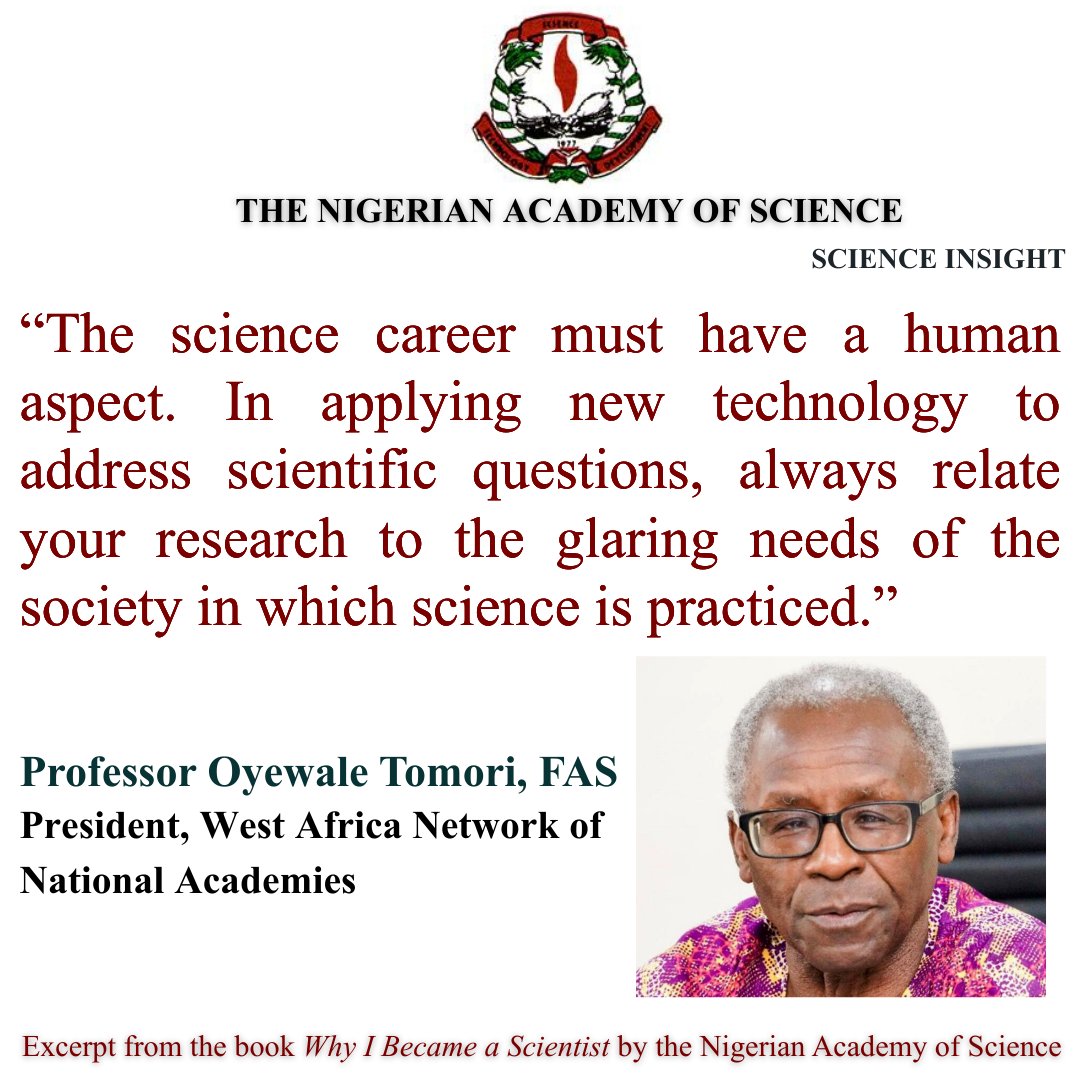 NigAcademyOfScience tweet media