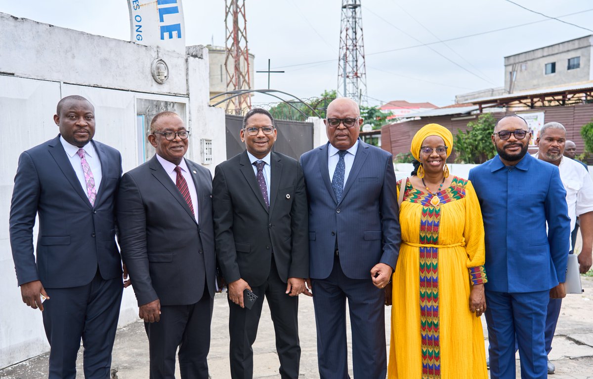 UNESCO Brazzaville #Education #Science#Culture... tweet media