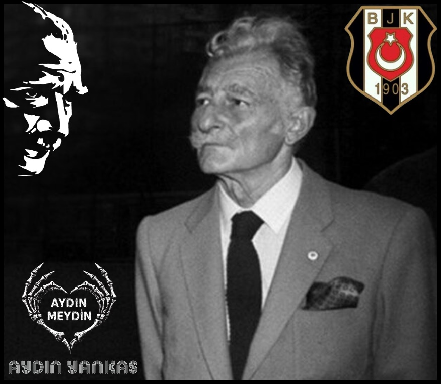 #BJK #SüleymanSeba #Başkan #OnursalBaşkan #Beşiktaş #Çarşı #SiyahBeyaz #AydınMeydın #AydınYankaş #BeşiktaşÇarşı #AkdenizKısaFilmAtölyesi #İstanbulHayalSahnesi #YankaşTv #BeşiktaşJimnastikKulübü