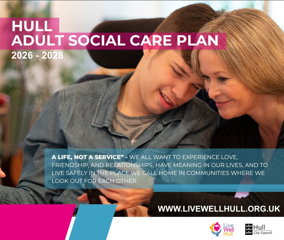 Live Well Hull tweet media