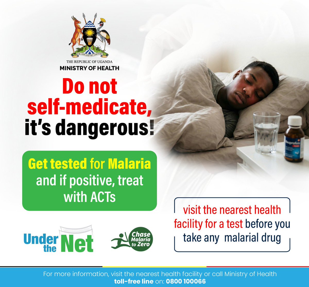 Ministry of Health- Uganda tweet media