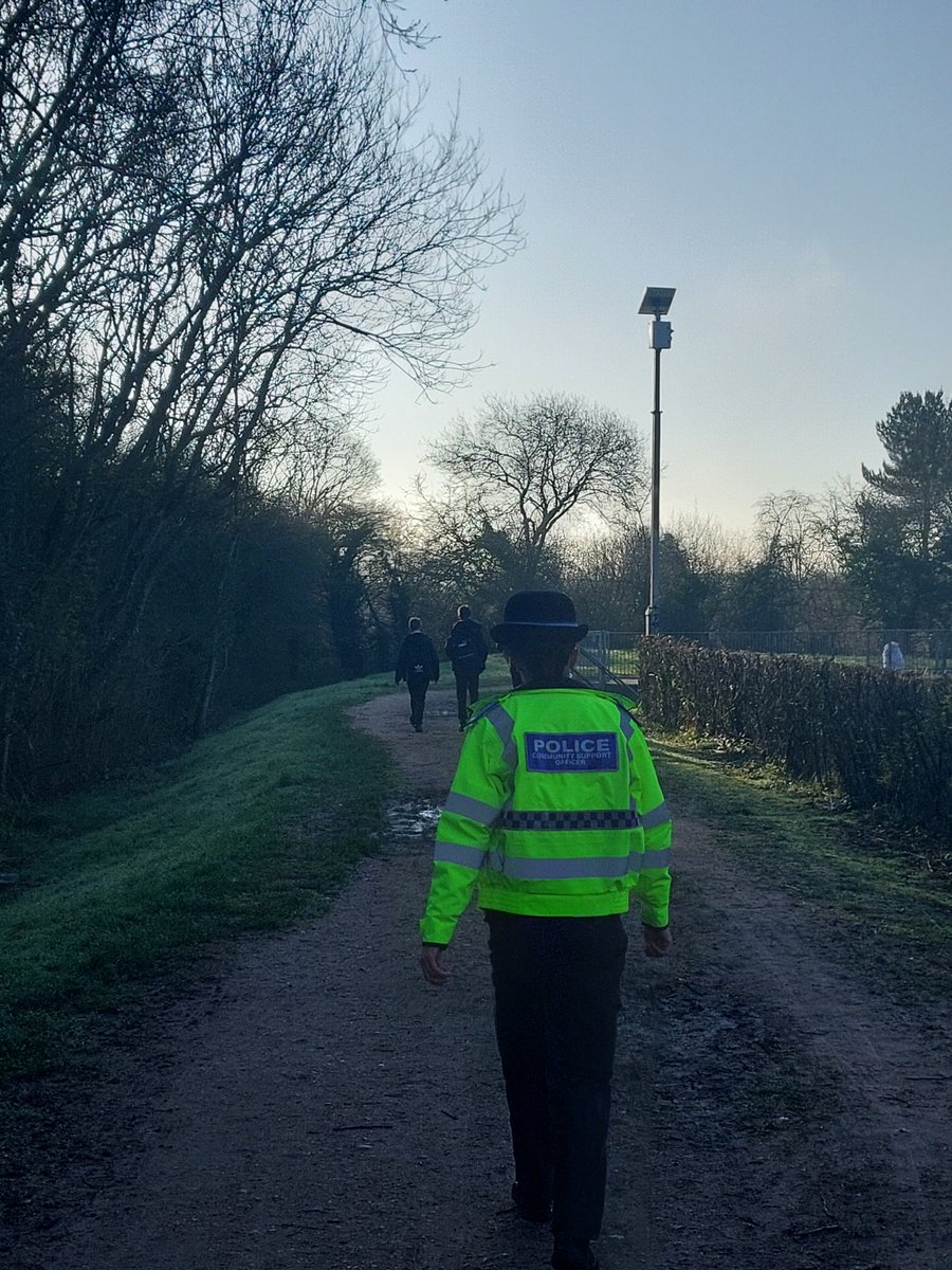 Longbridge Police tweet media