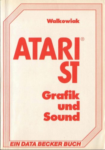 Retrojournal_de's tweet photo. 📕ATARI ST – Grafik und Sound

Der ST konnte mehr als Textverarbeitung:
Raster- &amp; Vektorgrafik, 2D/3D-Funktionsplotter, Koordinatentransformationen, Moiré-Figuren und  synthetische Musik über den Sound-Chip.
Beispiele in GEM, BASIC, Logo, C und Modula-2.

#AtariST #DataBecker https://t.co/YRPHFMlOSE