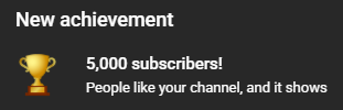 BarnabasJCT's tweet photo. Although the youtube channel has been quiet for some time it still has been interesting for many subscribers new &amp; old, finally hitting 5K 
THANK YOU so very much everyone for the support
The channel is not dead, it is just habinating and will return with updates etc again ASAP. https://t.co/7tHepd0wRL