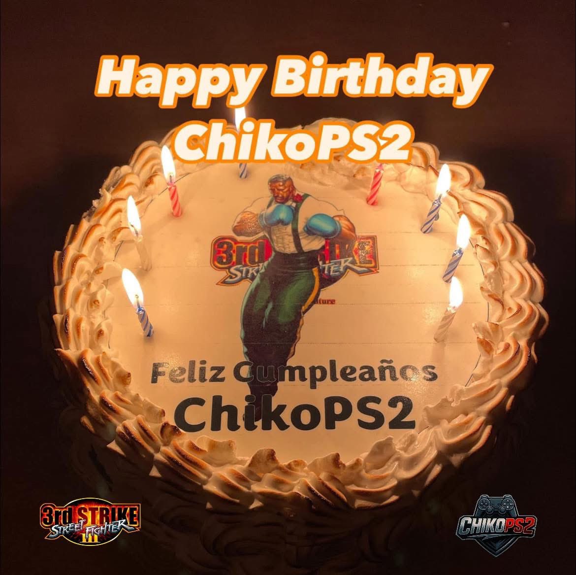 ChikoPS2 🇨🇱 tweet media