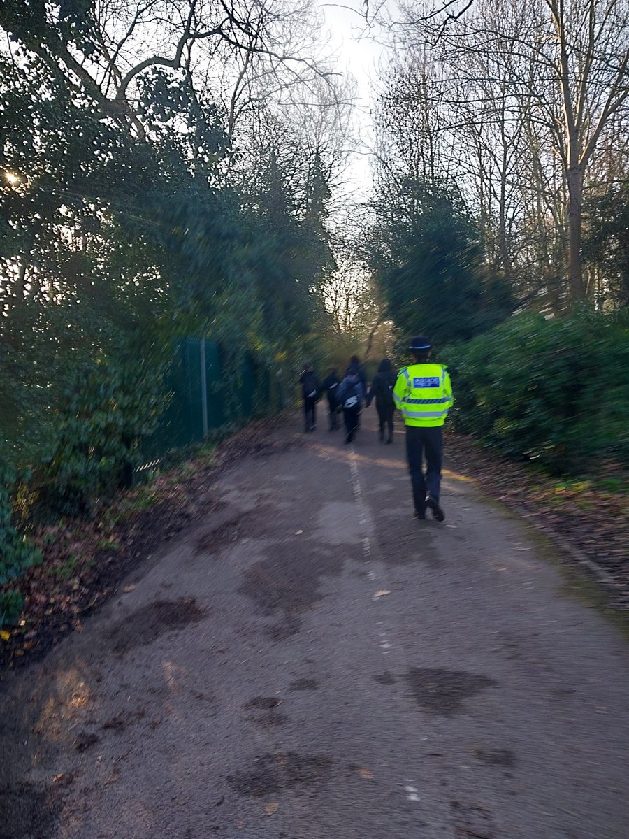 Longbridge Police tweet media