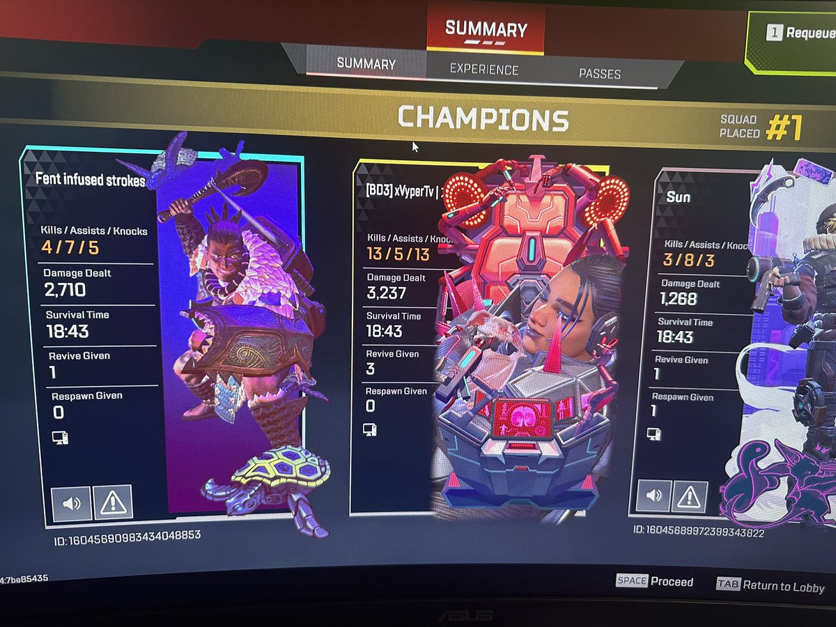 Second day back on I might be back 🥱