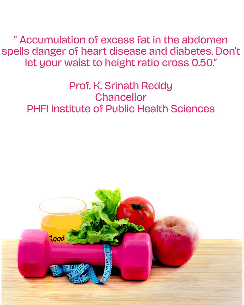 Public Health Foundation of India (PHFI) tweet media