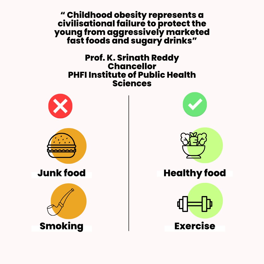 Public Health Foundation of India (PHFI) tweet media