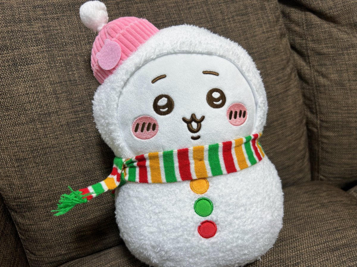 ちいかわもいただきました☺️💕どちらもレアなものです🤣さすが！オタマトーンは初挑戦…！おもちゃ大好き💓ありがとうございました！ https://t.co/4LulffwUbg