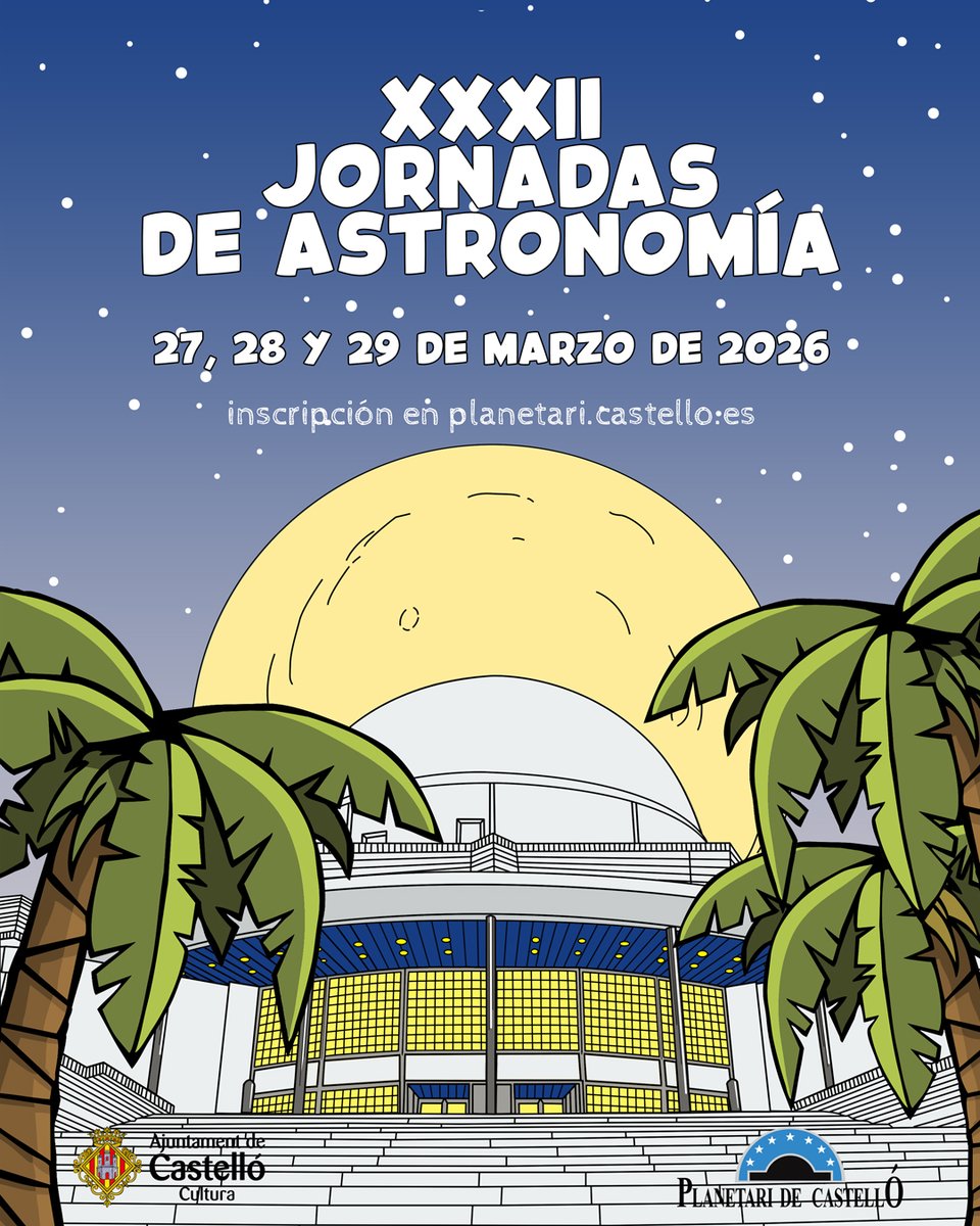 Planetari Castelló tweet media