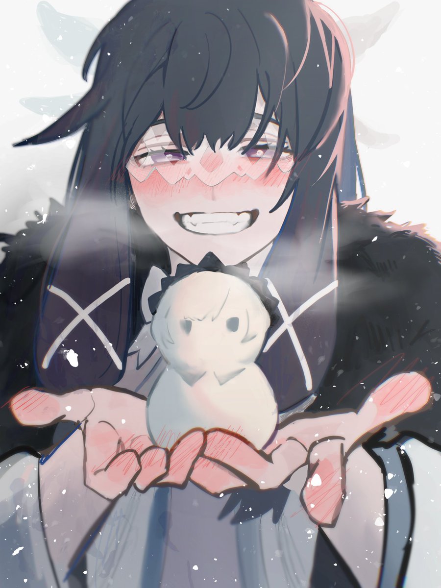 画的速涂练习。参考了inplick老师的早期插画。
#sandbina #GenshinImpact