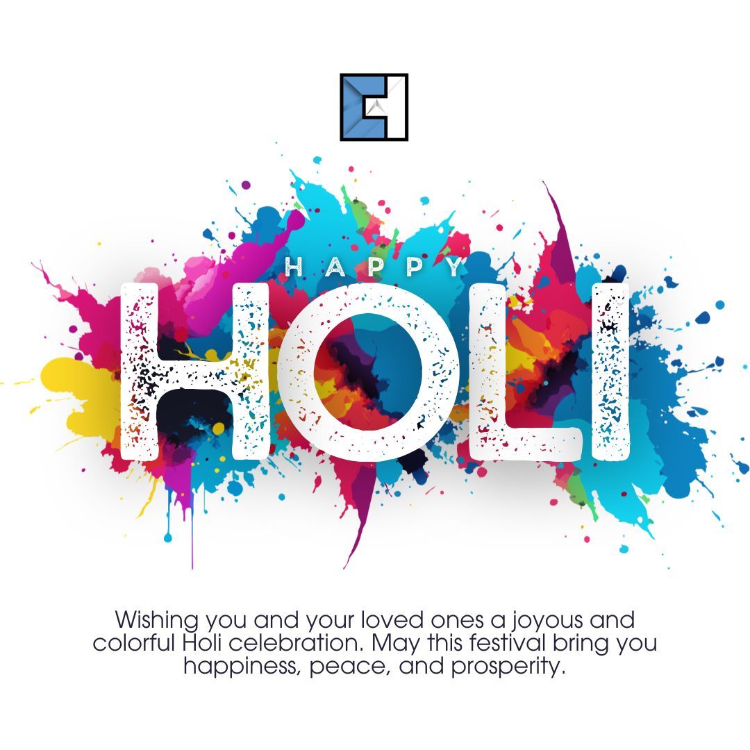 Holi is a reminder that the right mix of colours creates something vibrant.

Wishing you a joyful Holi.

#HappyHoli #FestivalOfColors #Holi2026 #ClearHouseAccountants #BusinessGrowth #FinancialClarity #EntrepreneurLife #NewBeginnings