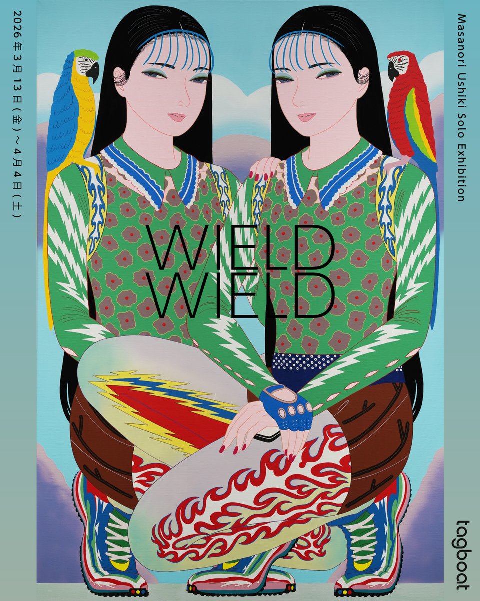 Masanori Ushiki (@ushitter) / Posts / X