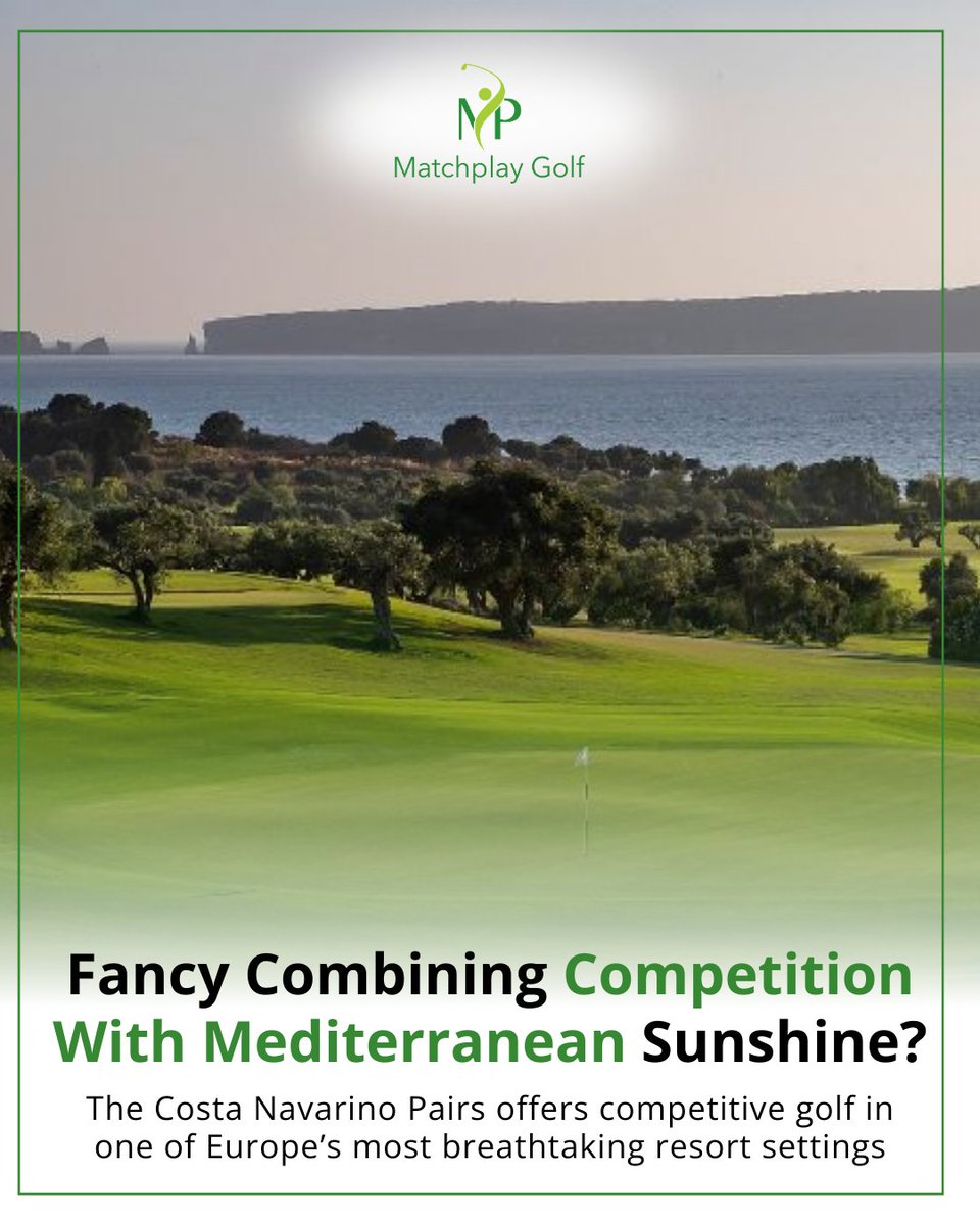 Matchplay Golf tweet media