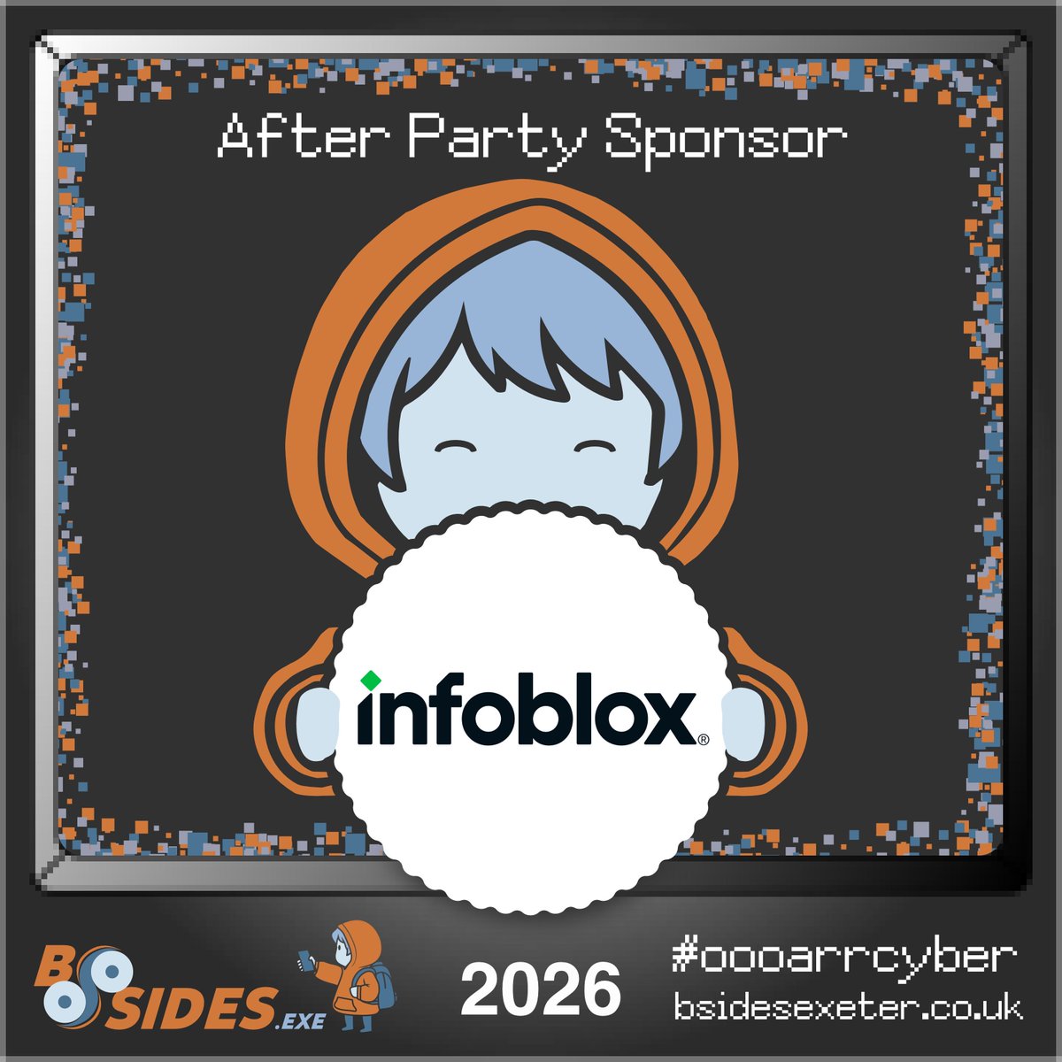 BSides Exeter tweet media