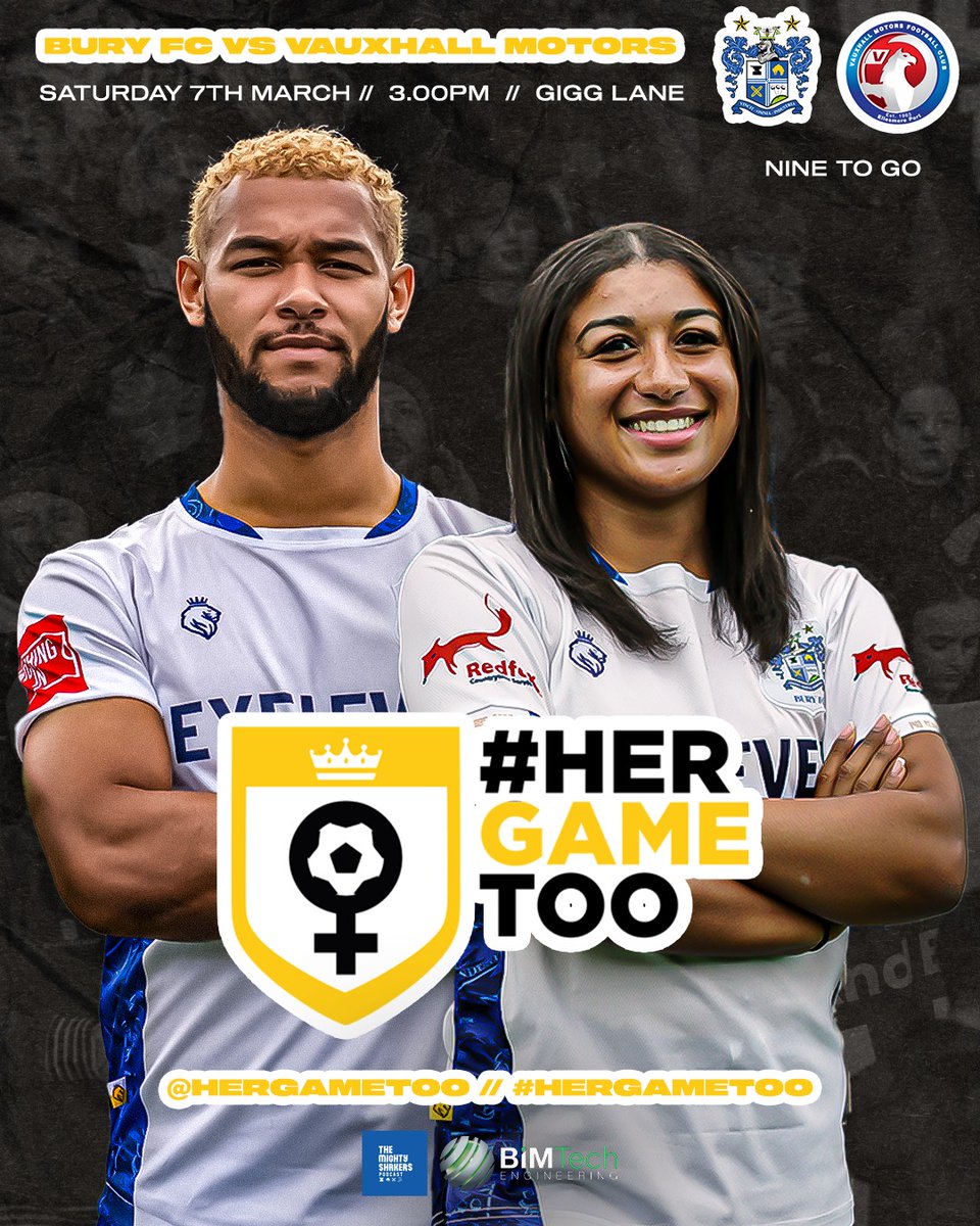 Bury Football Club tweet media