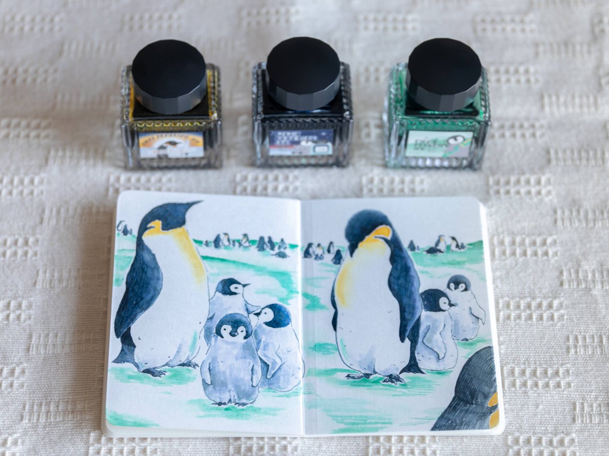 編吟革盤舎／ペンギンカバンシャ (@penguinkaban) / Posts / X