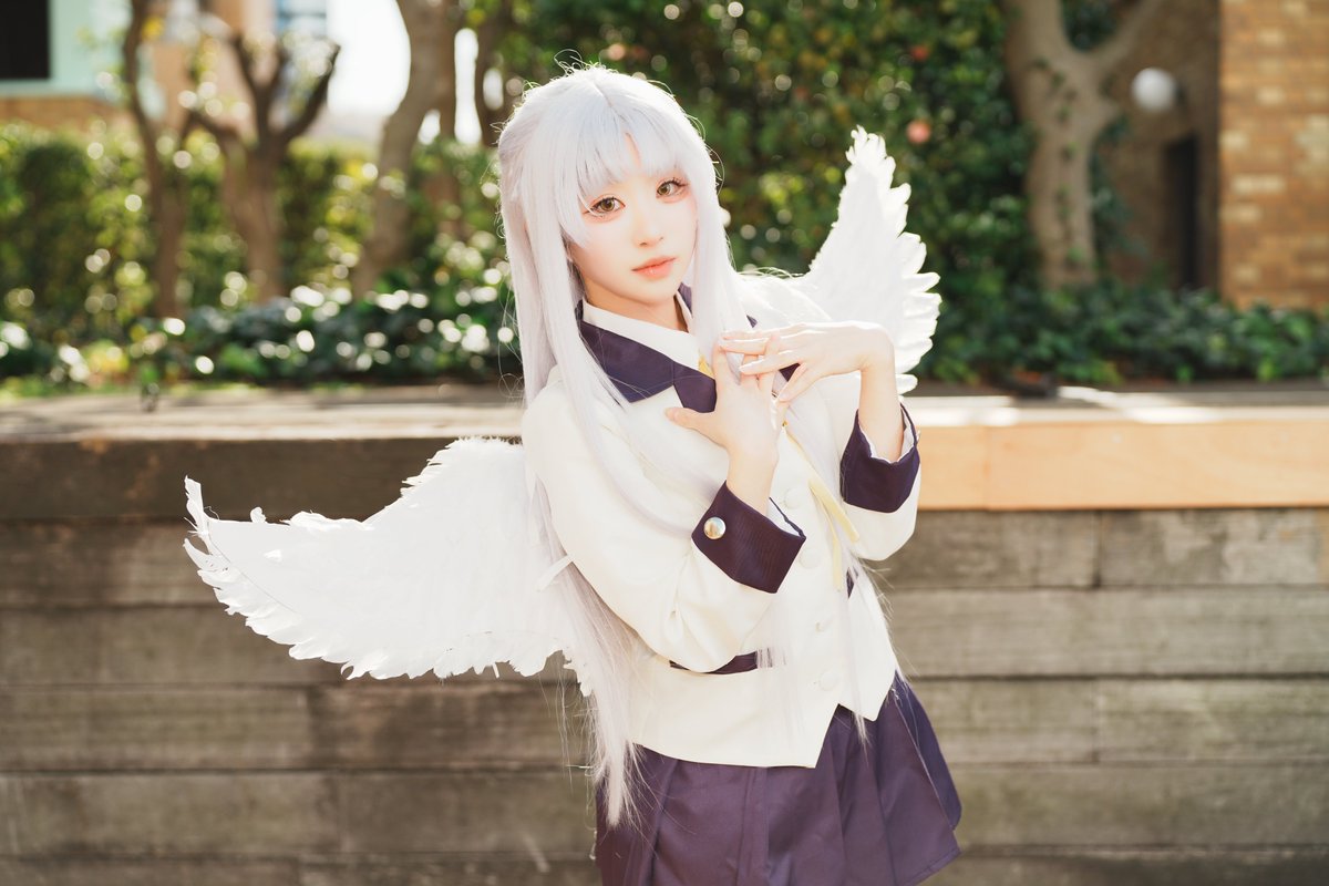 Date:2026.03.01 Event:アコスタ池袋 Anime:Angel Beats! Character:立