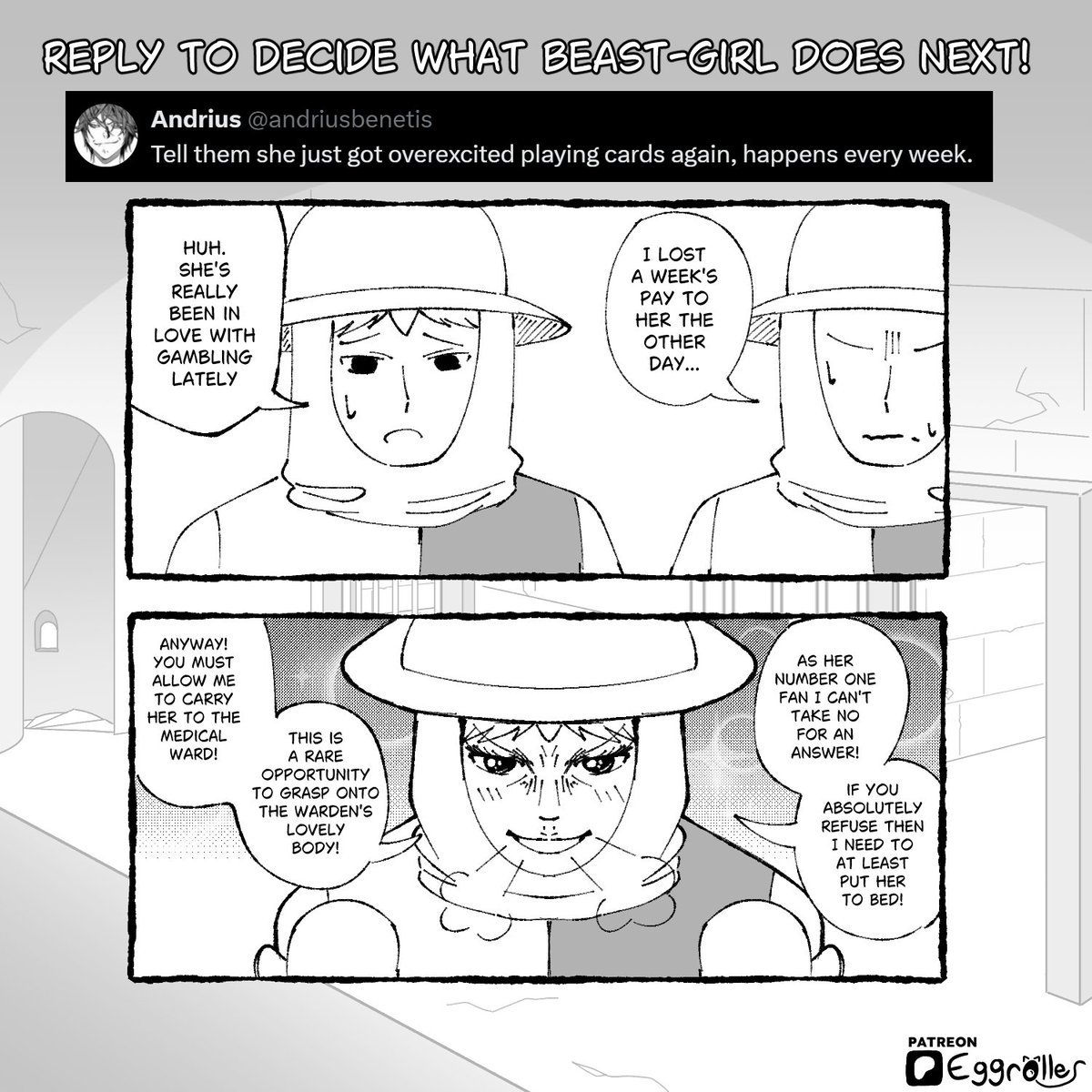 Prison-chan ⛓️ tweet media