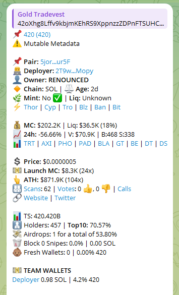 Alpha Igniter tweet media